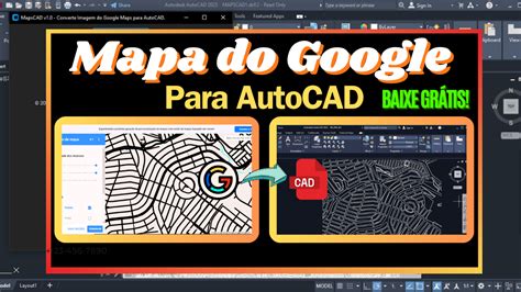 Baixe o AutoCAD .